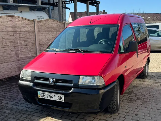 Peugeot Expert - фото 1