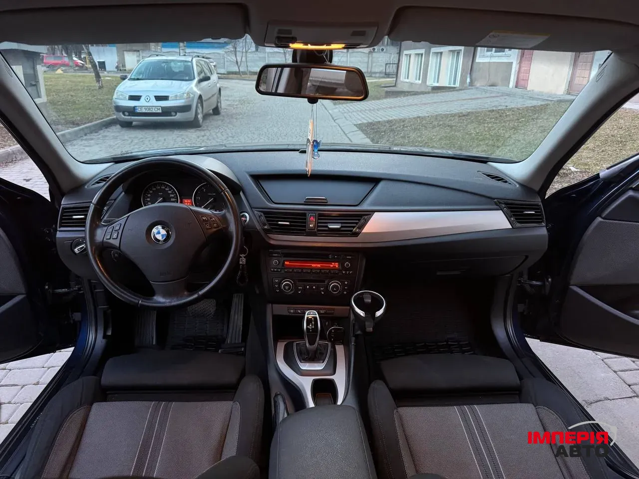 BMW X1 - фото 11