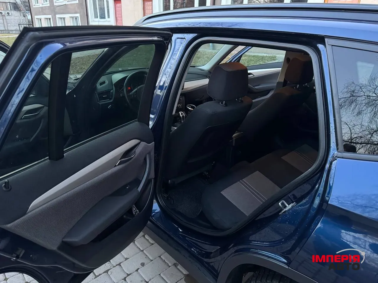 BMW X1 - фото 14