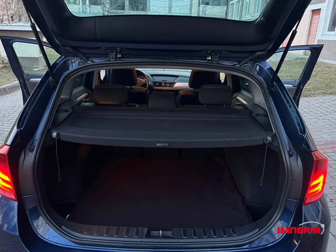 BMW X1 - фото 17