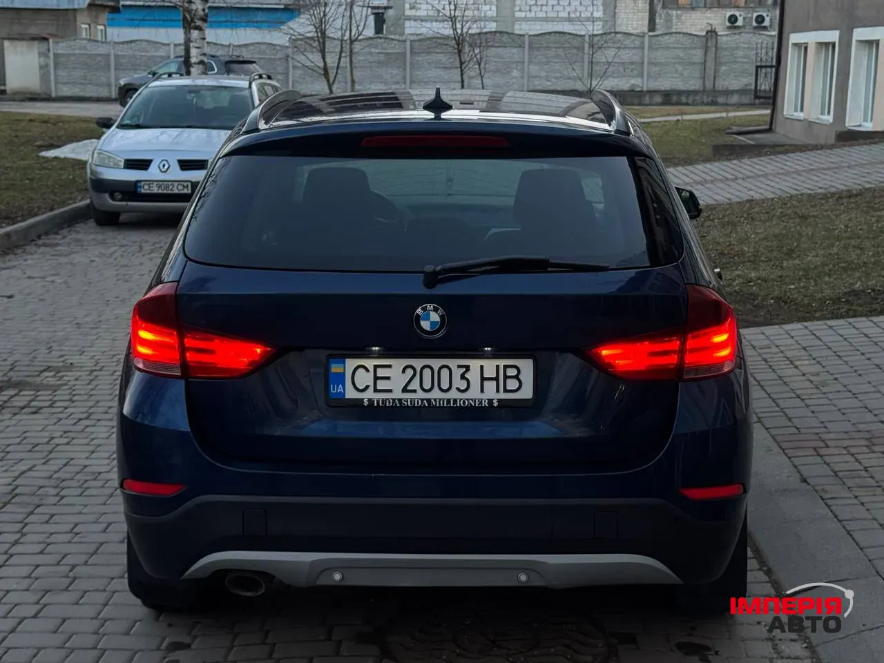 BMW X1 - фото 8