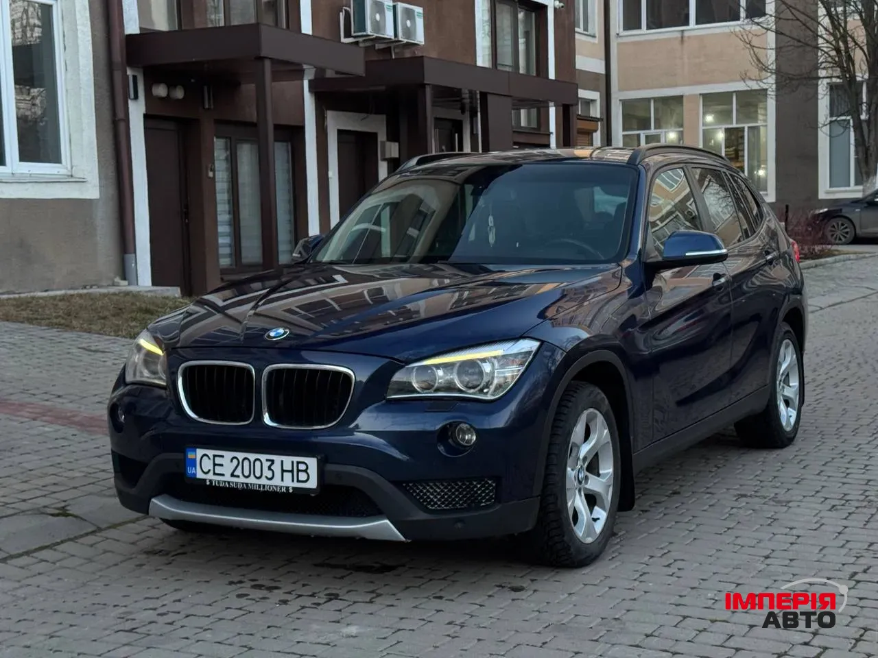 BMW X1 - фото 2