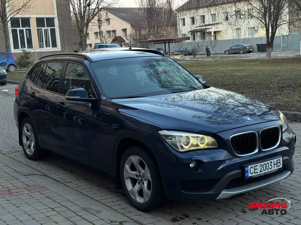 BMW X1 - фото 5