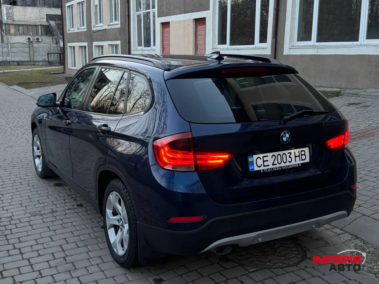 BMW X1 - фото 7