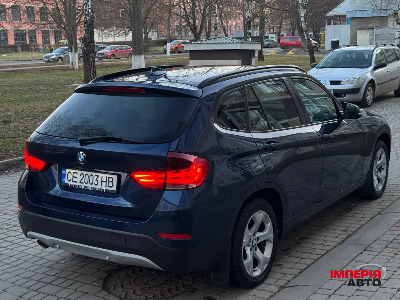 BMW X1 - фото 9
