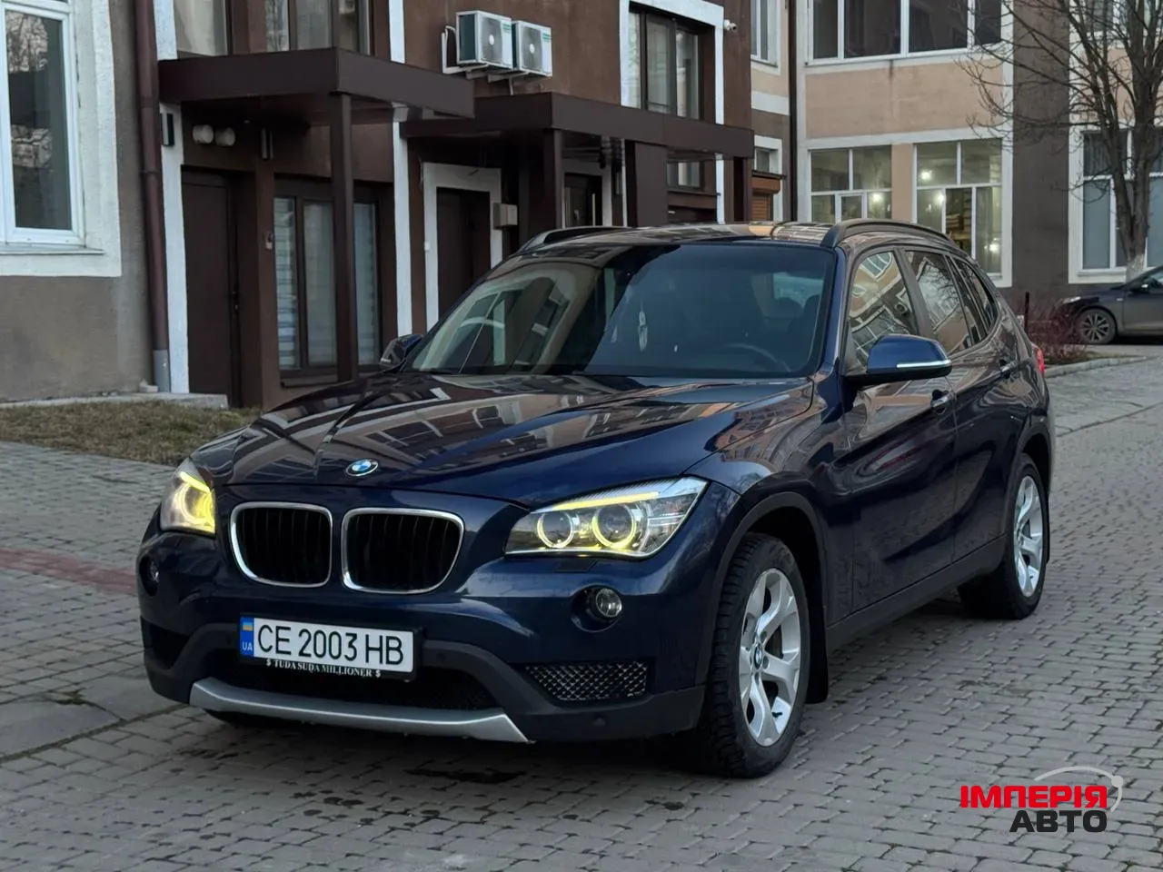 BMW X1 - фото 3