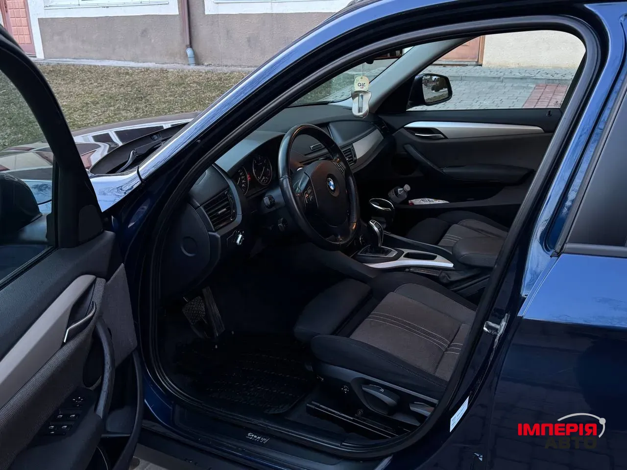 BMW X1 - фото 13