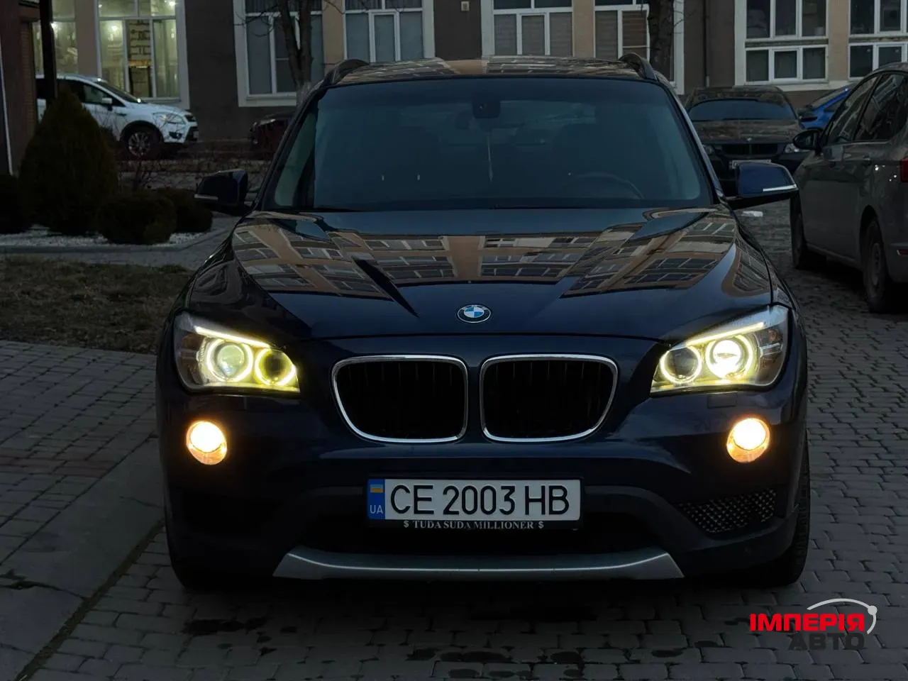 BMW X1 - фото 18