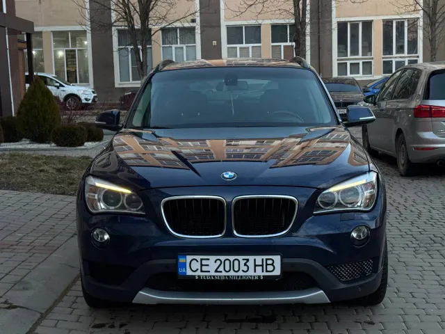 BMW X1 - фото 4