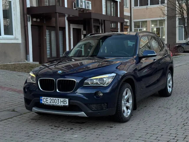 BMW X1 - фото 2