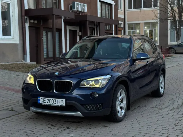 BMW X1 - фото 3