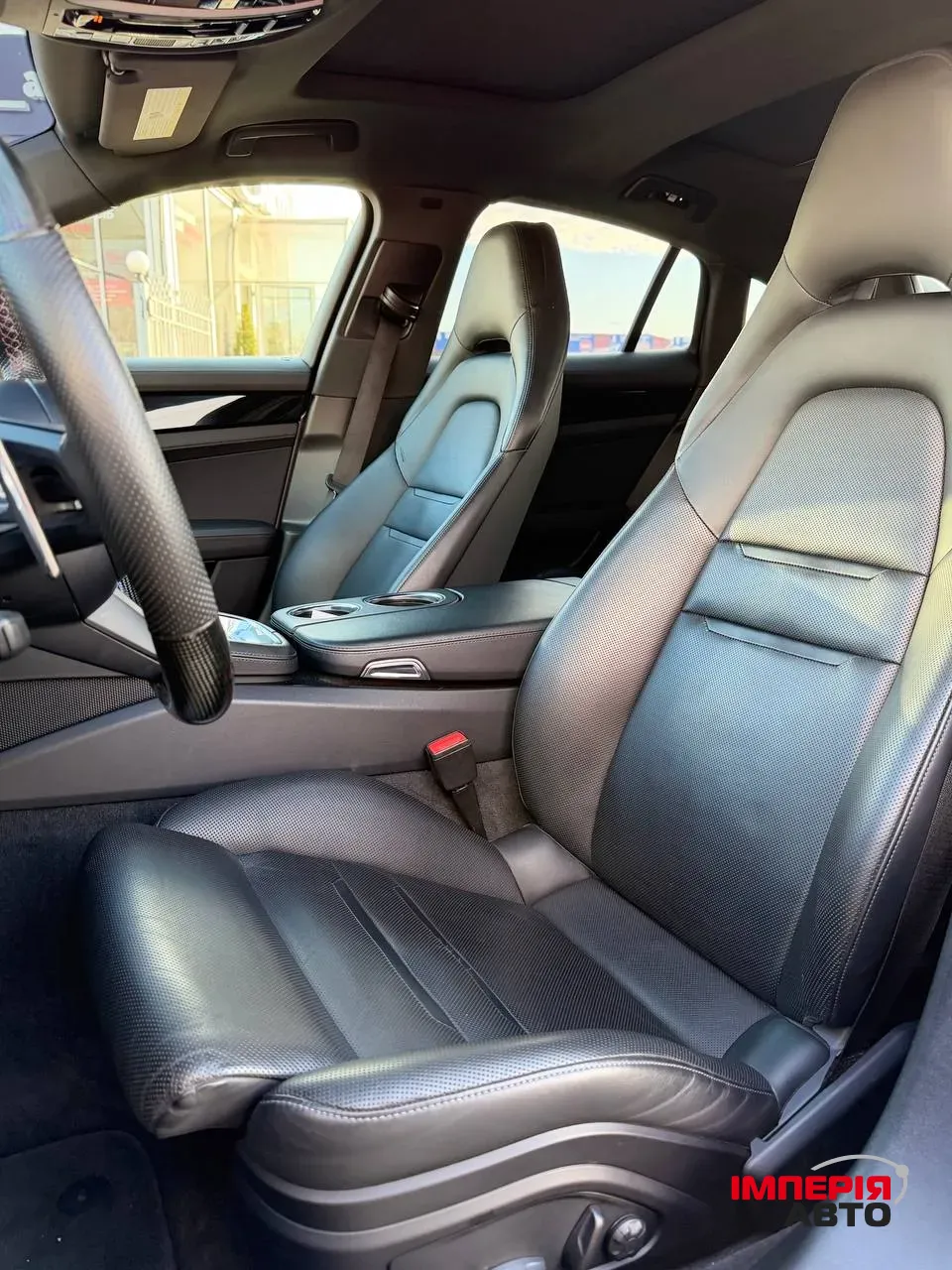 Porsche Panamera - фото 13