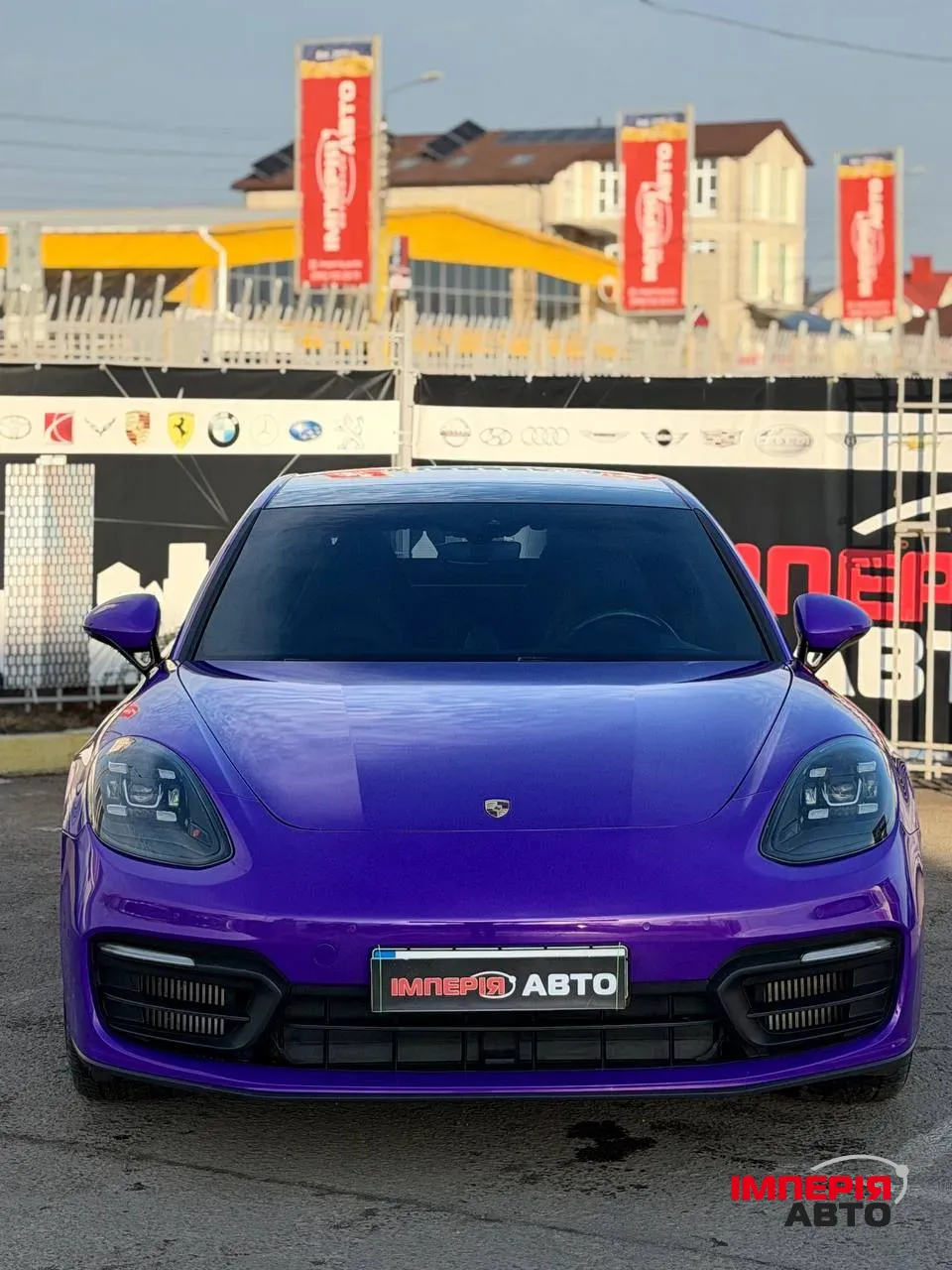 Porsche Panamera - фото 3