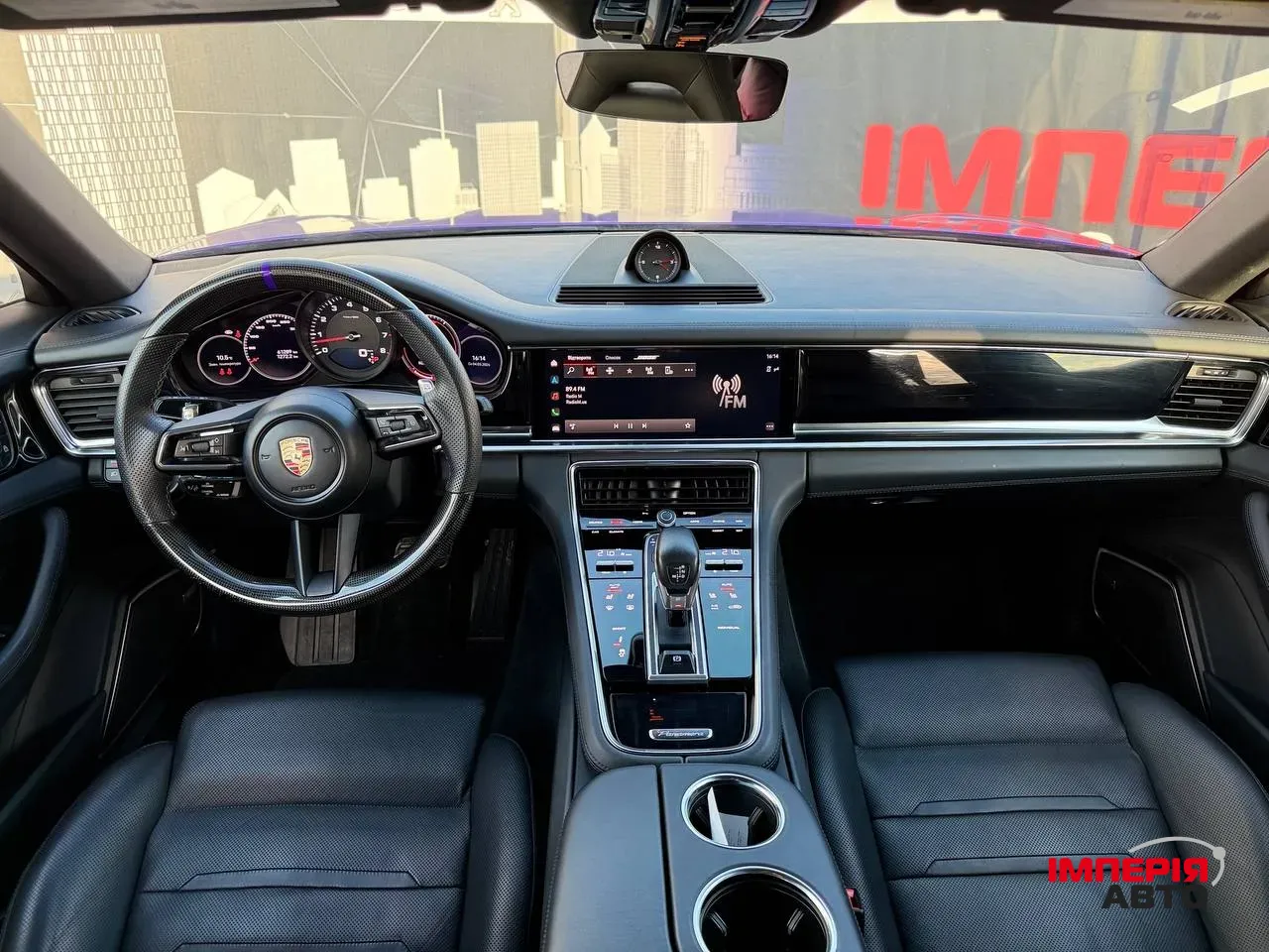 Porsche Panamera - фото 9