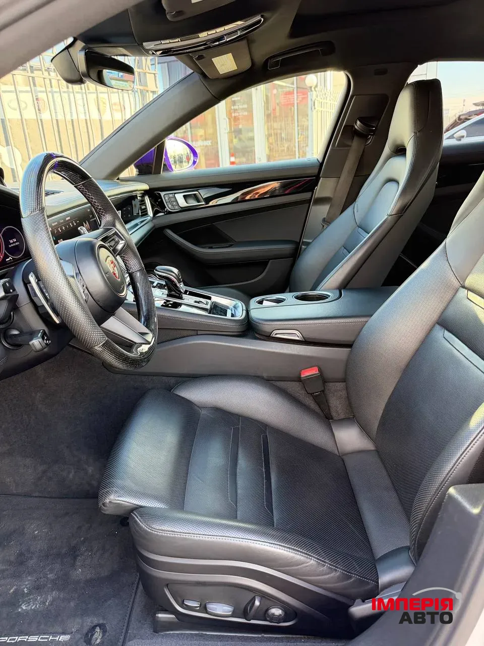 Porsche Panamera - фото 8