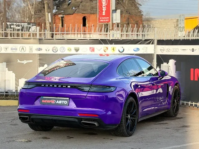 Porsche Panamera - фото 4