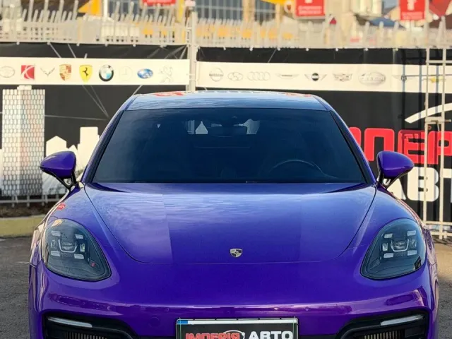 Porsche Panamera - фото 3