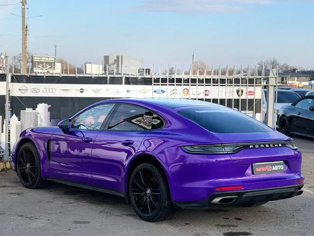 Porsche Panamera - фото 5