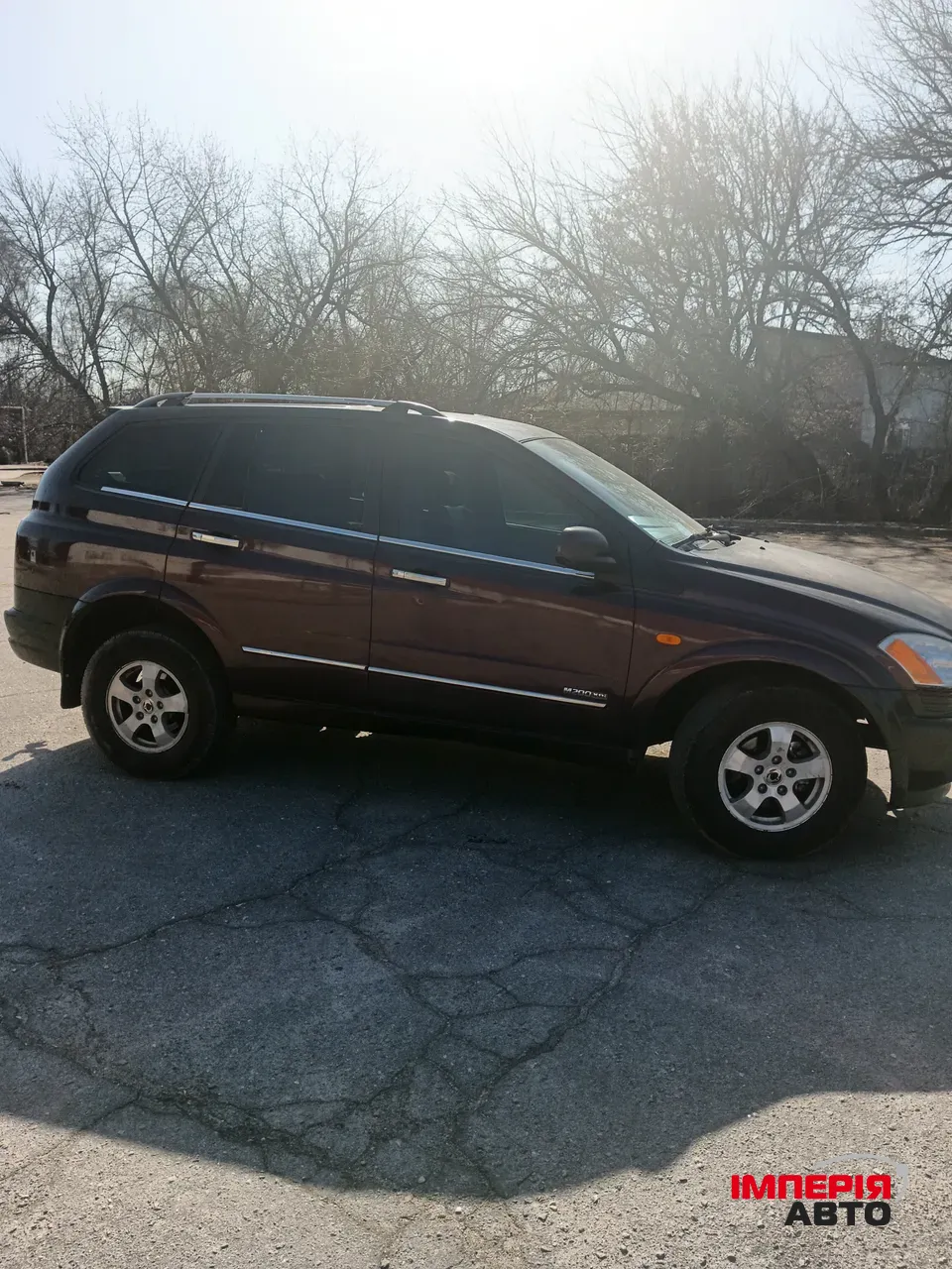 SsangYong Kyron - фото 1