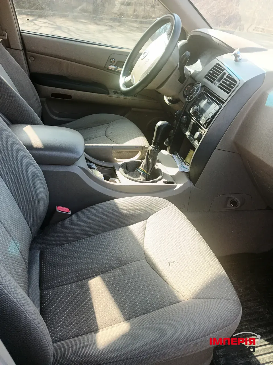 SsangYong Kyron - фото 12