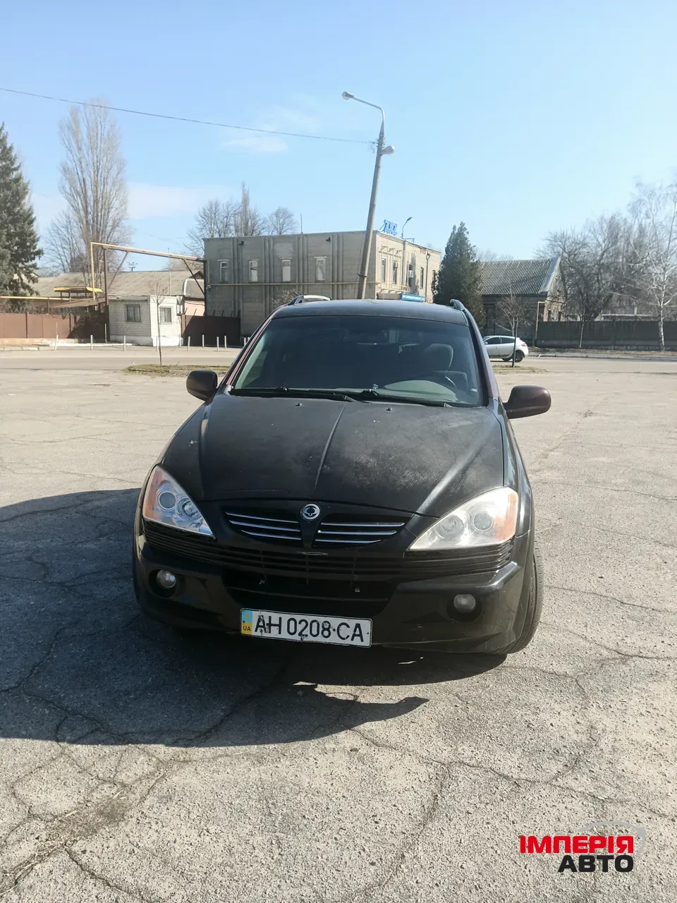 SsangYong Kyron - фото 9