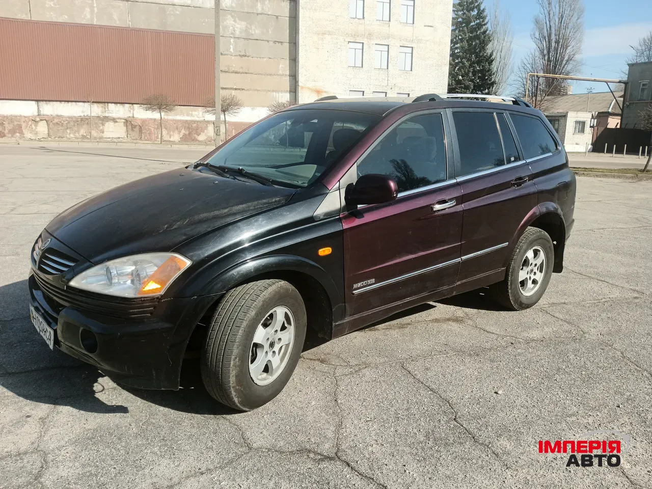 SsangYong Kyron - фото 13