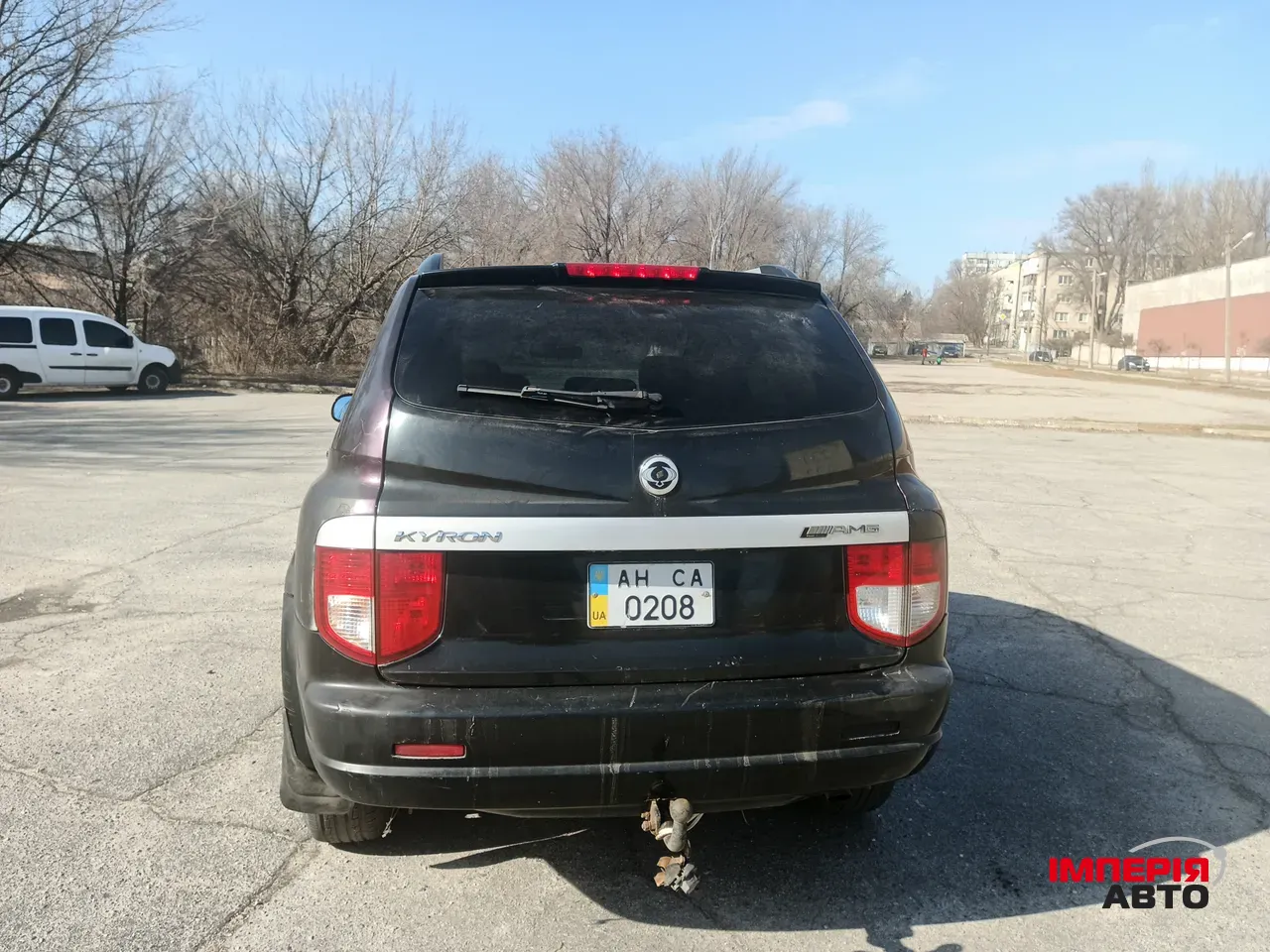 SsangYong Kyron - фото 4