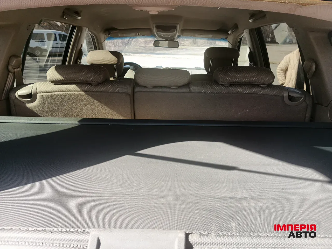 SsangYong Kyron - фото 11