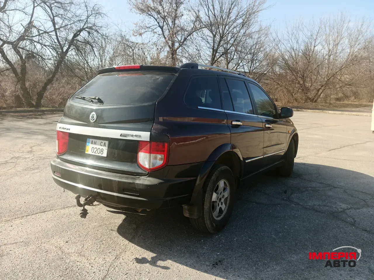 SsangYong Kyron - фото 3