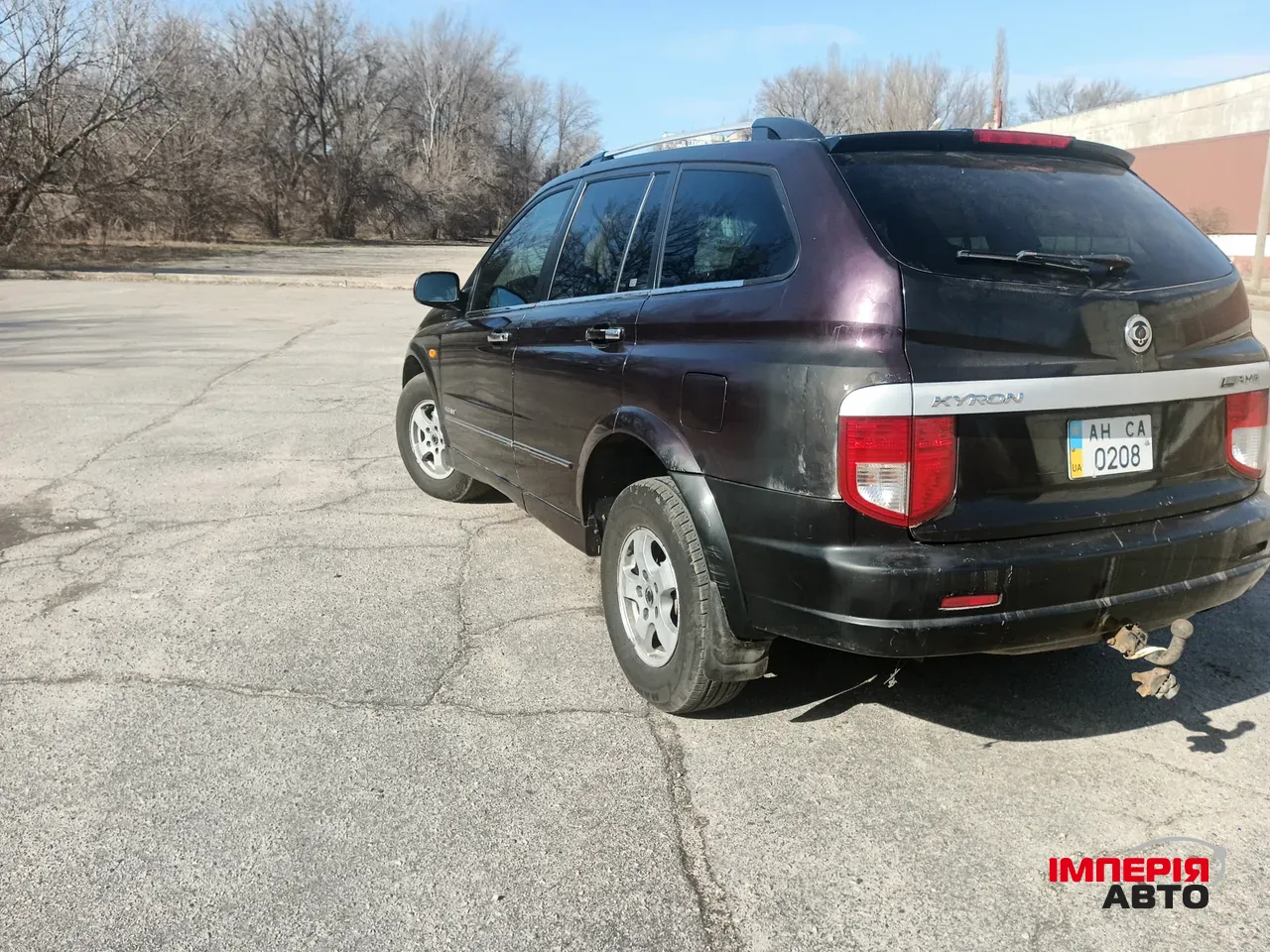 SsangYong Kyron - фото 5