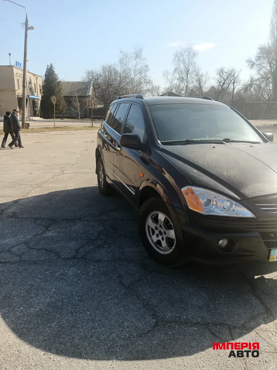 SsangYong Kyron - фото 8