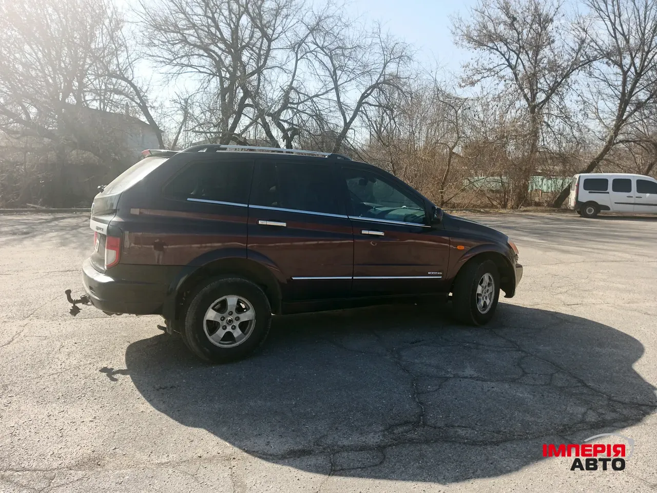 SsangYong Kyron - фото 2