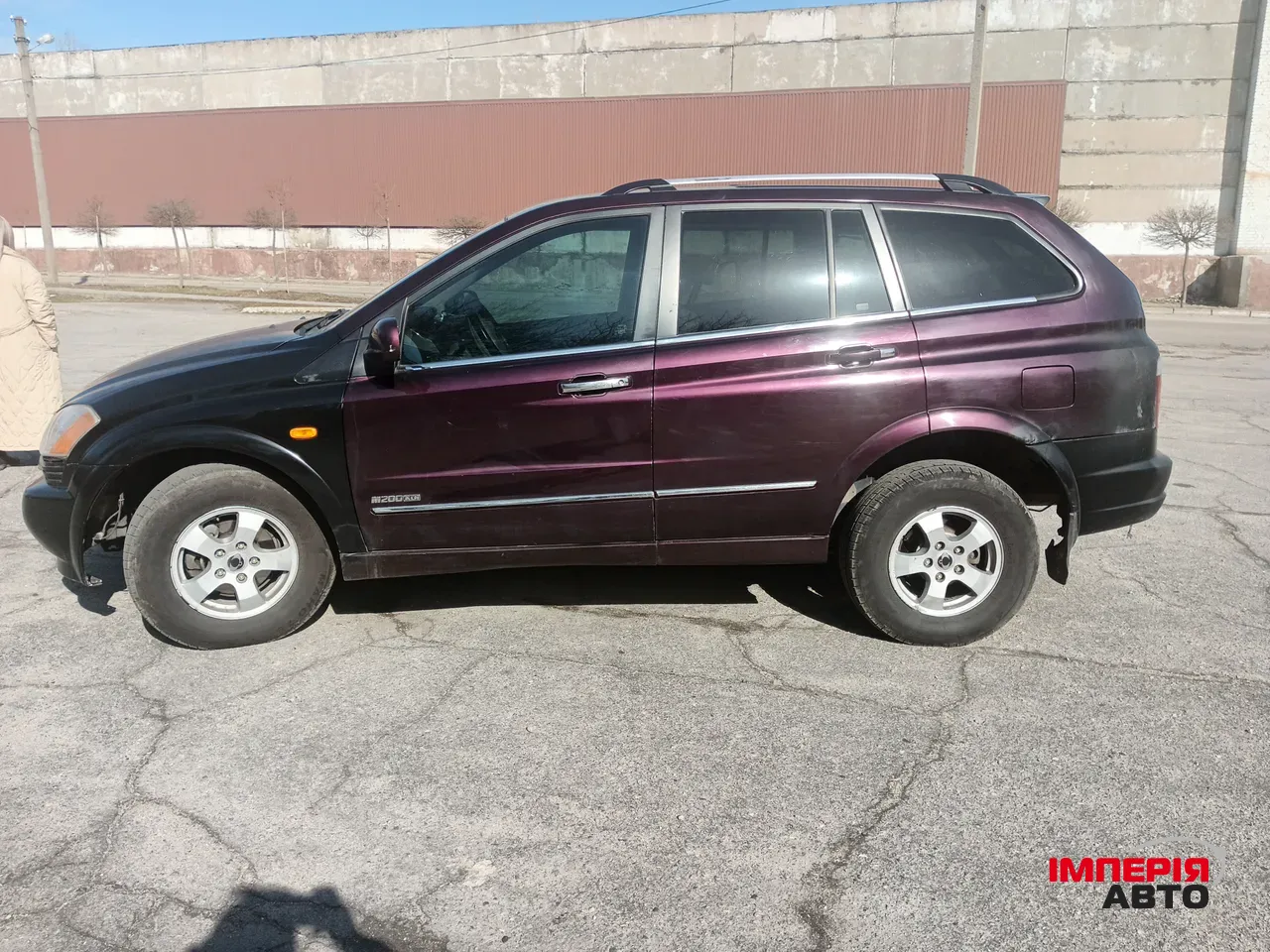 SsangYong Kyron - фото 7