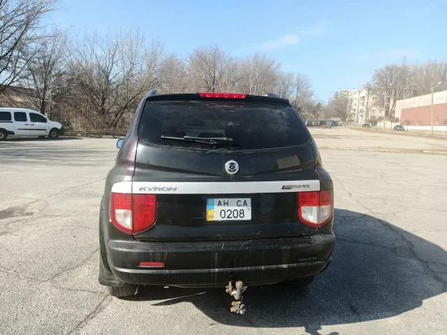 SsangYong Kyron - фото 4