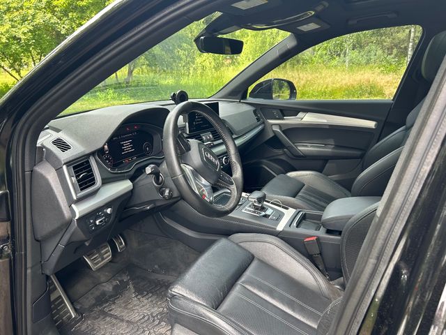 Audi Q5 - фото 2