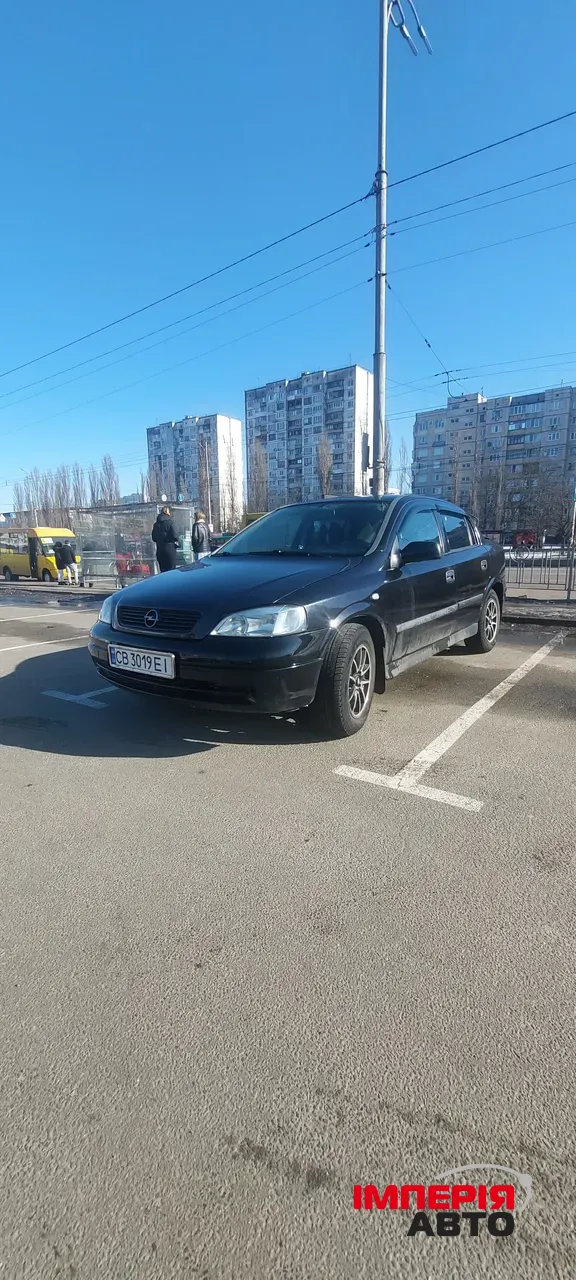 Opel Astra - фото 2