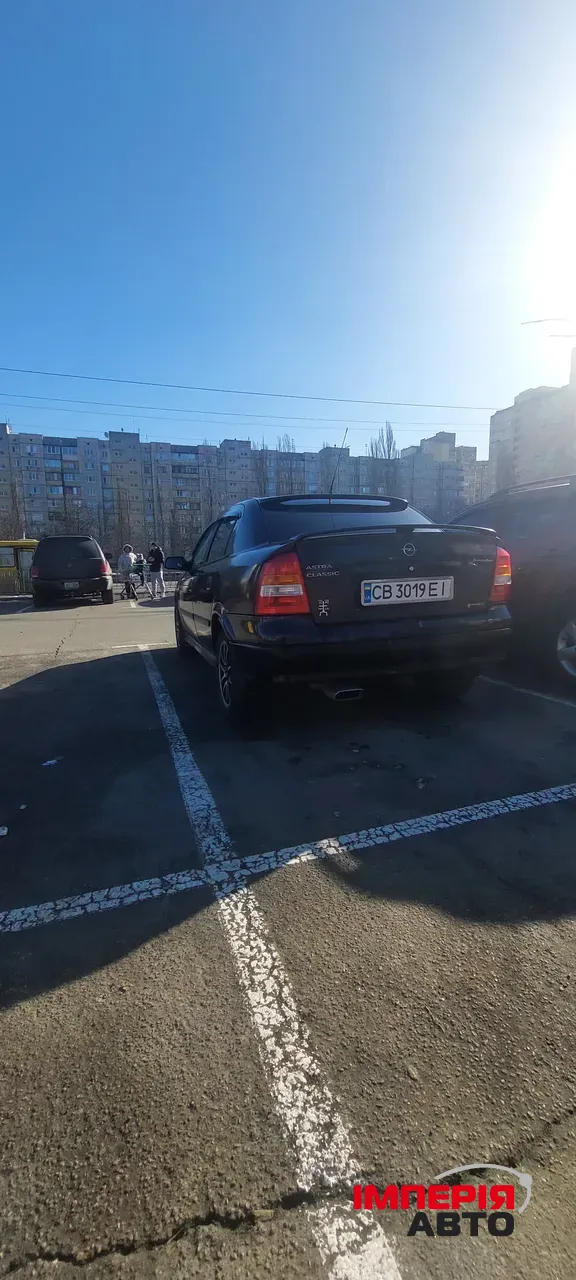 Opel Astra - фото 5