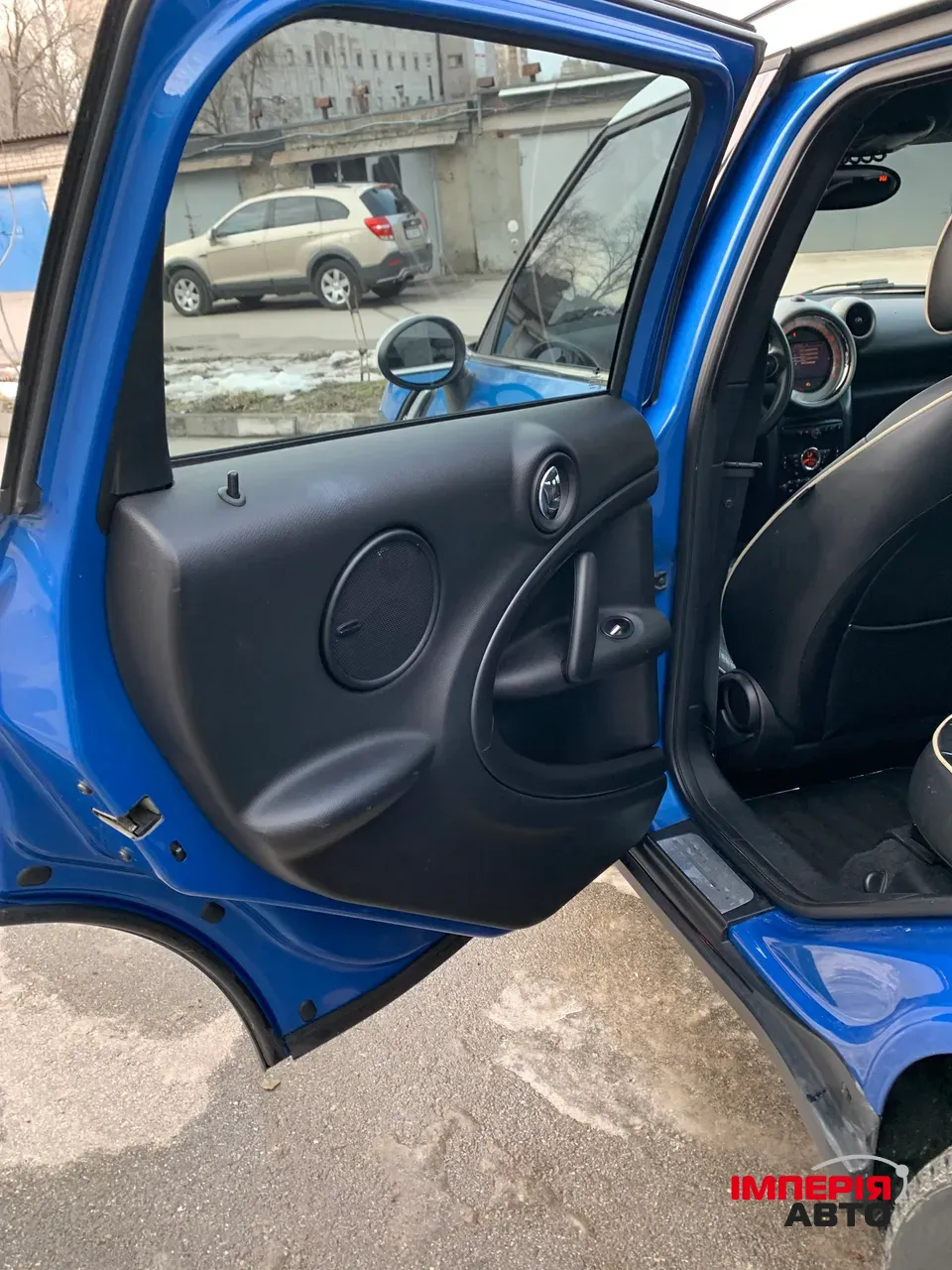 Mini Countryman - фото 11