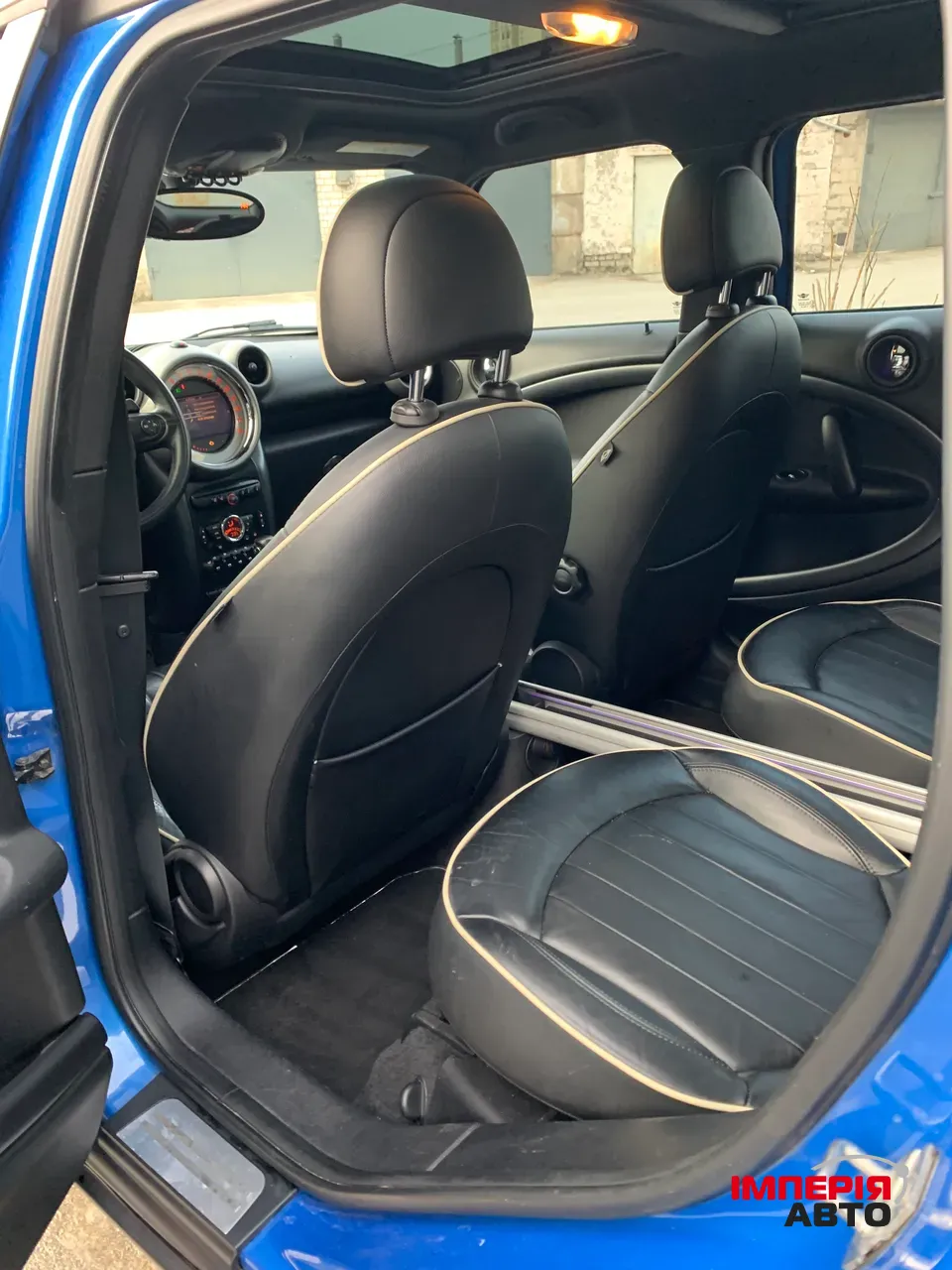 Mini Countryman - фото 10