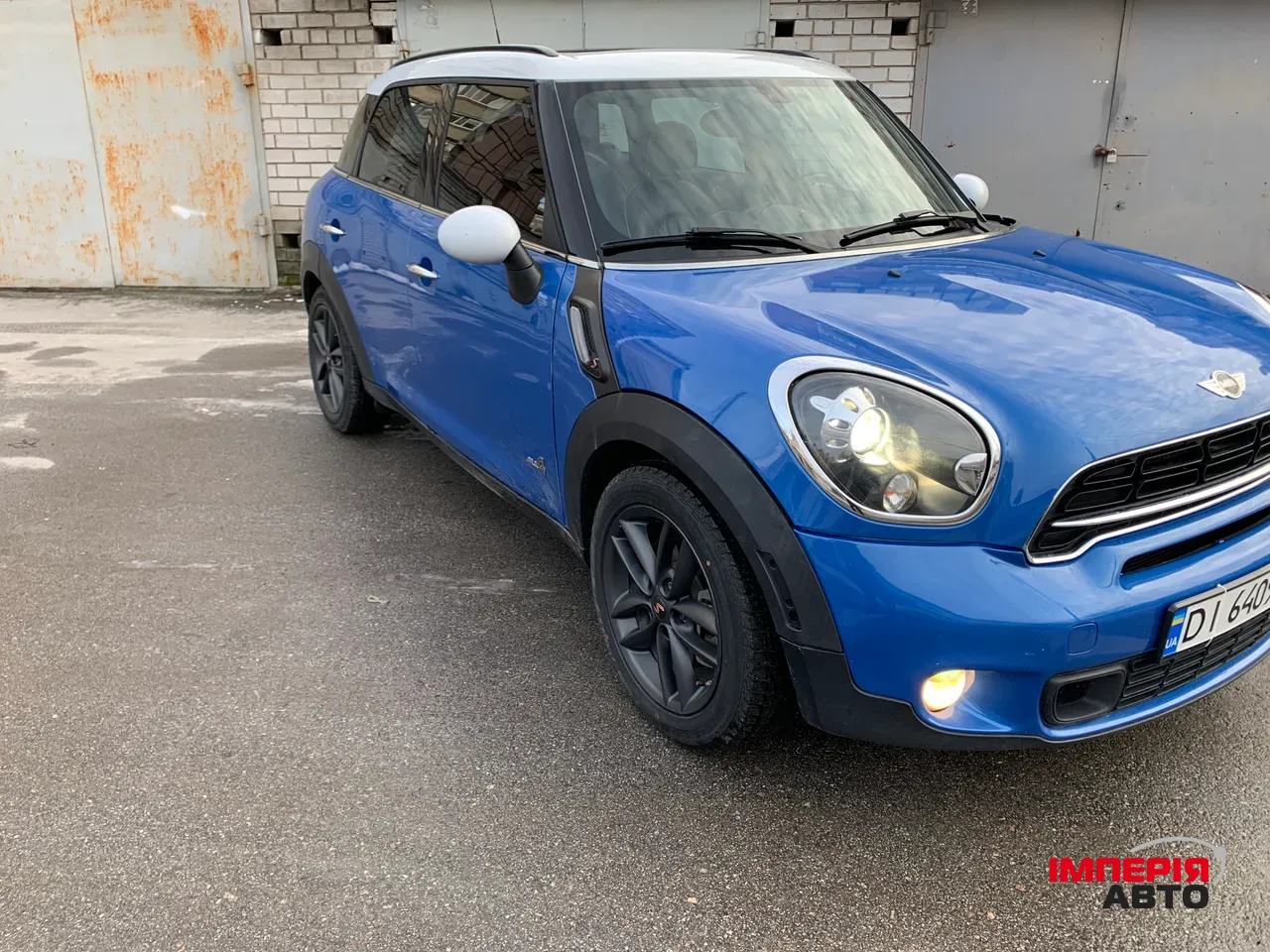 Mini Countryman - фото 2