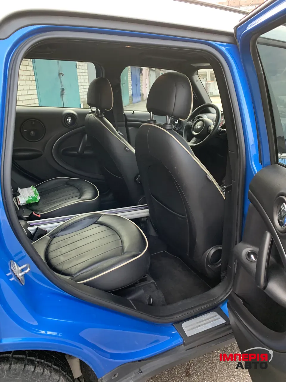 Mini Countryman - фото 16