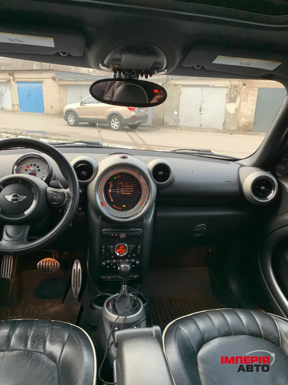 Mini Countryman - фото 12