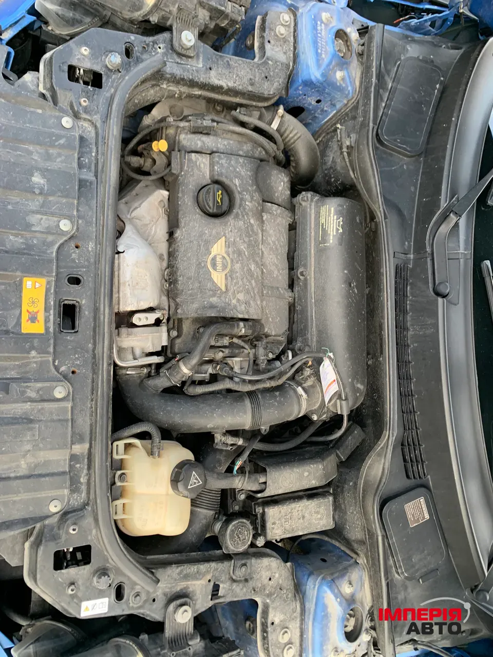 Mini Countryman - фото 18