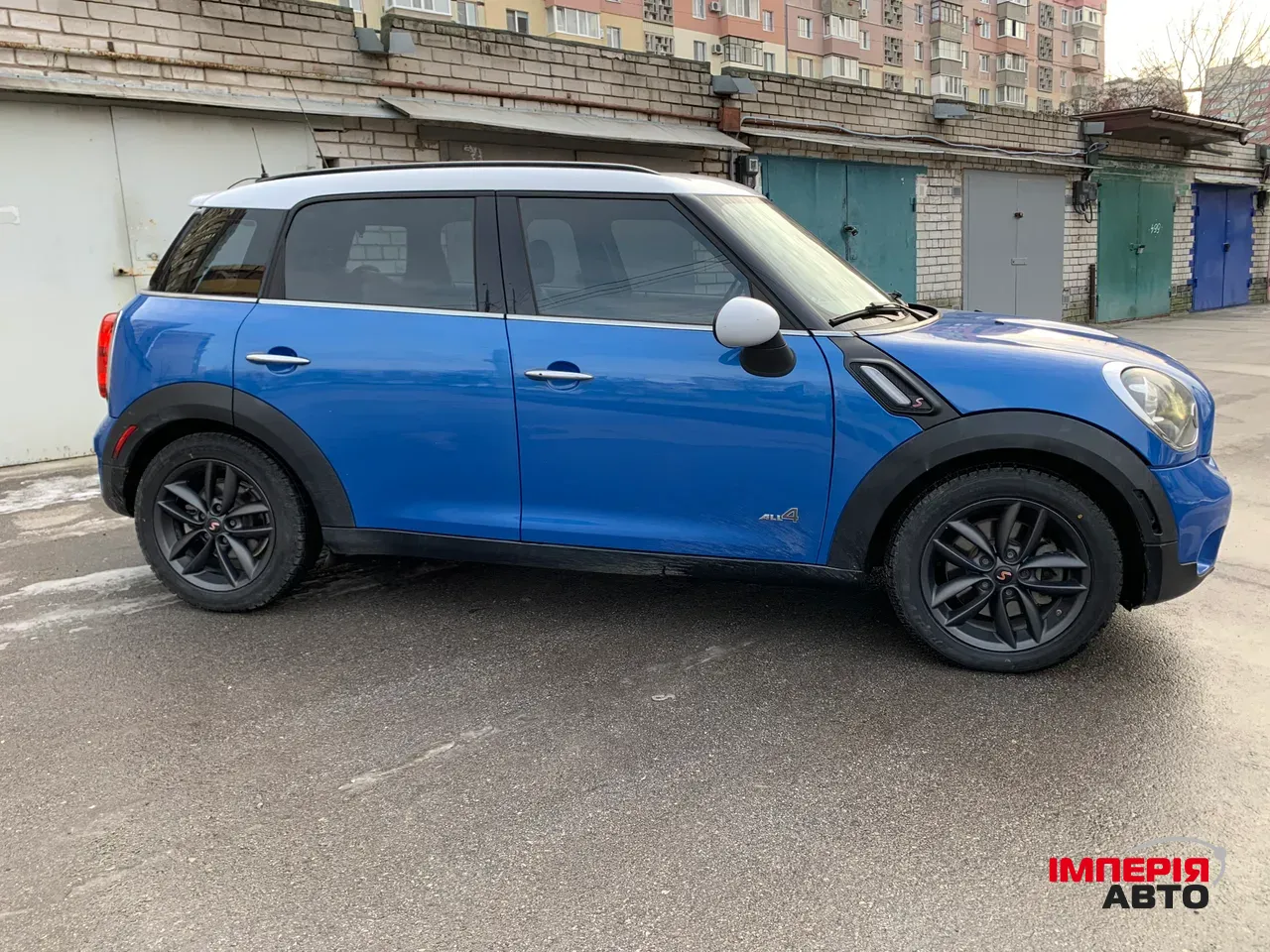 Mini Countryman - фото 3