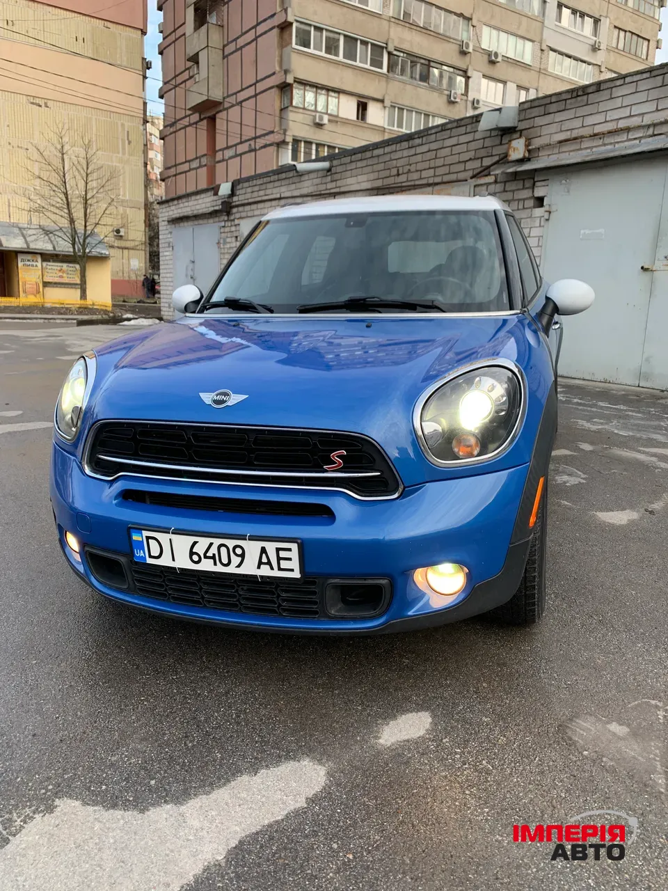 Mini Countryman - фото 1