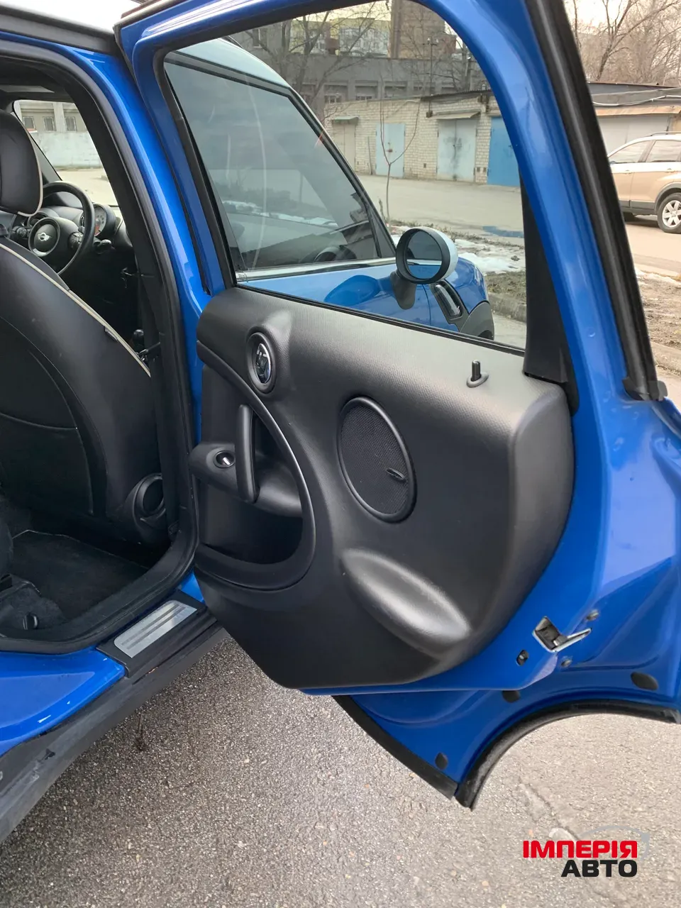 Mini Countryman - фото 15