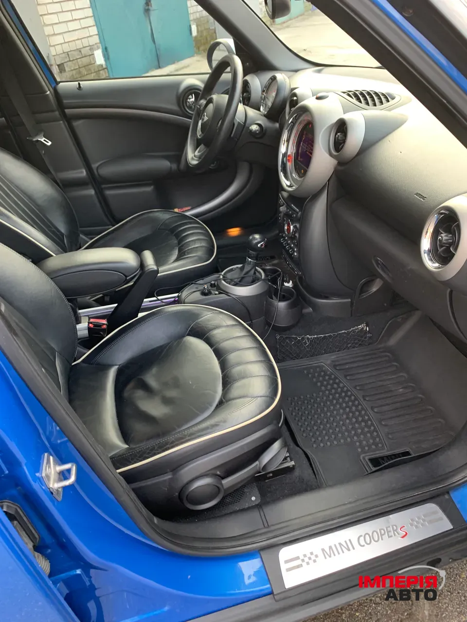 Mini Countryman - фото 13