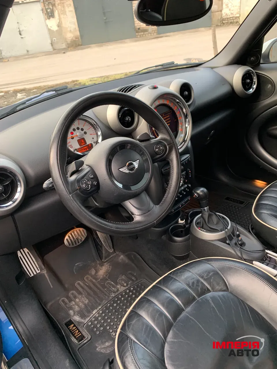 Mini Countryman - фото 9