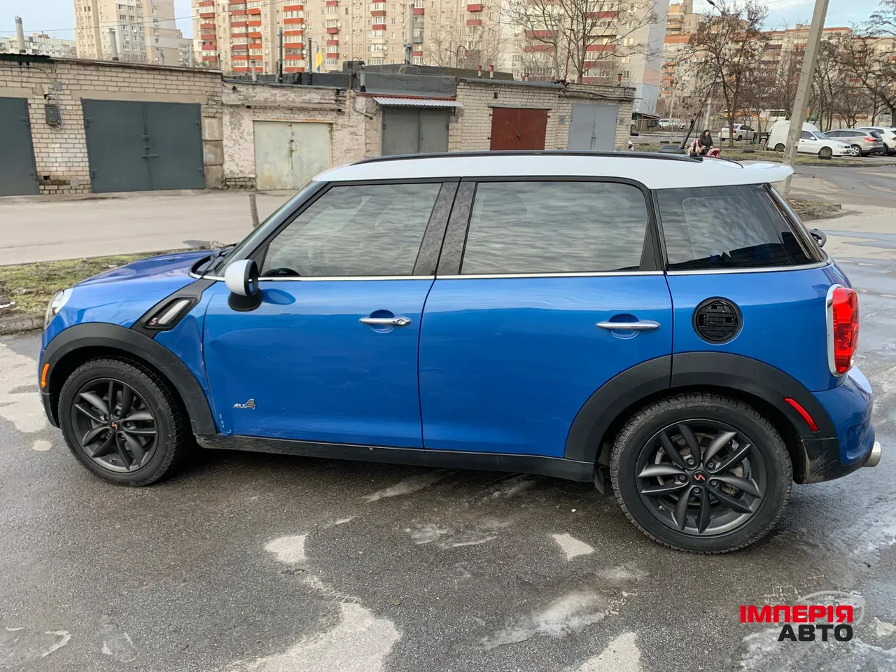 Mini Countryman - фото 5