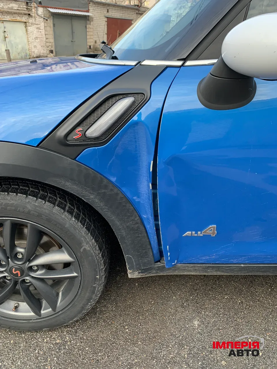 Mini Countryman - фото 6